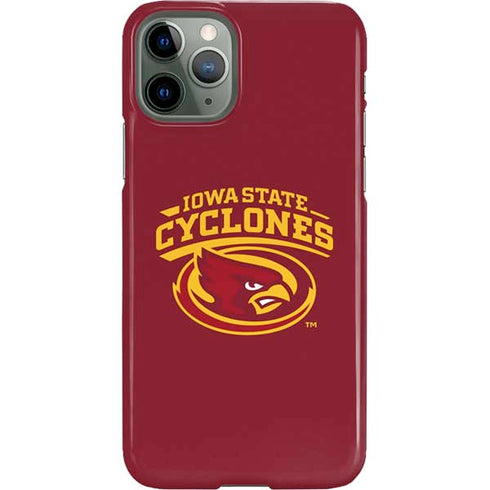 Iowa State University Cyclones iPhone 11 Pro Lite Case