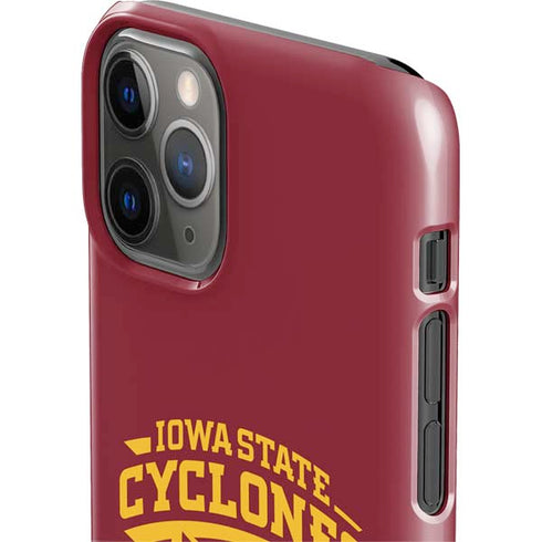 Iowa State University Cyclones iPhone 11 Pro Lite Case