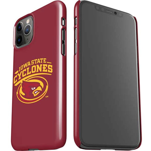Iowa State University Cyclones iPhone 11 Pro Lite Case