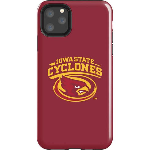 Iowa State University Cyclones iPhone 11 Pro Max Impact Case