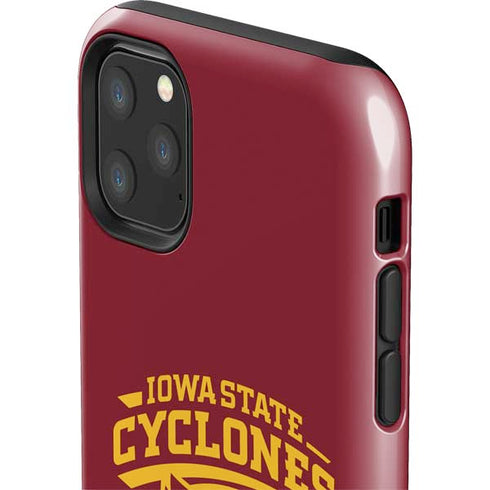 Iowa State University Cyclones iPhone 11 Pro Max Impact Case