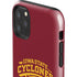 Iowa State University Cyclones iPhone 11 Pro Max Impact Case
