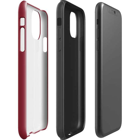 Iowa State University Cyclones iPhone 11 Pro Max Impact Case