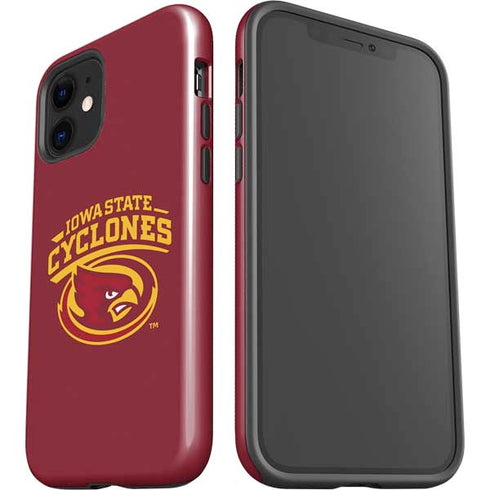 Iowa State University Cyclones iPhone 12 Impact Case