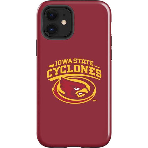 Iowa State University Cyclones iPhone 12 Impact Case
