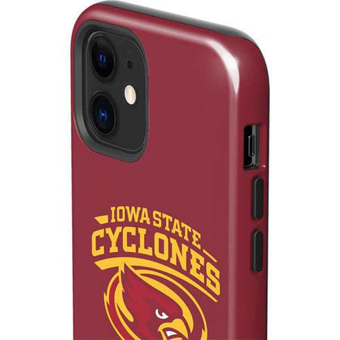 Iowa State University Cyclones iPhone 12 Impact Case