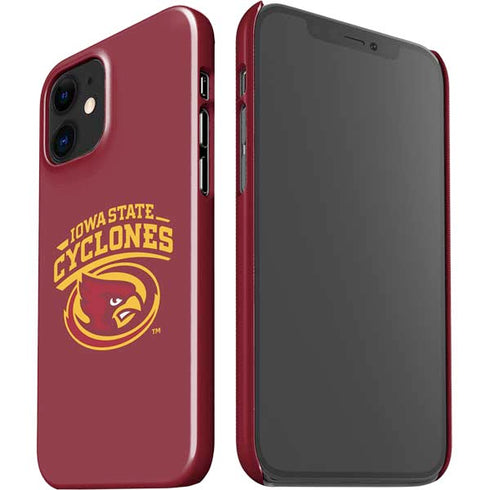 Iowa State University Cyclones iPhone 12 Mini Lite Case