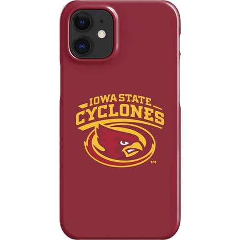 Iowa State University Cyclones iPhone 12 Mini Lite Case