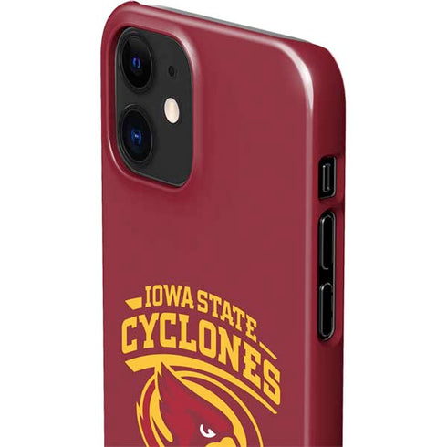 Iowa State University Cyclones iPhone 12 Mini Lite Case