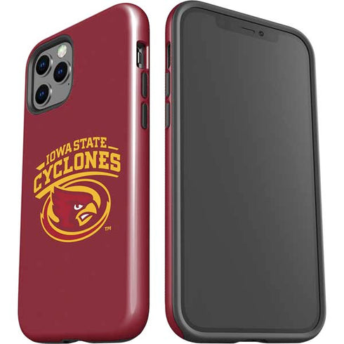 Iowa State University Cyclones iPhone 12 Pro Impact Case