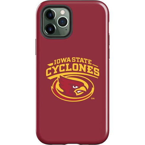 Iowa State University Cyclones iPhone 12 Pro Impact Case