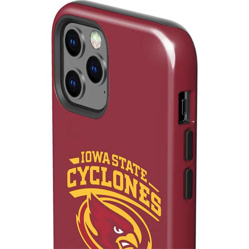 Iowa State University Cyclones iPhone 12 Pro Impact Case