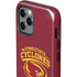 Iowa State University Cyclones iPhone 12 Pro Impact Case