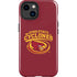 Iowa State University Cyclones iPhone 14 Plus Impact Case