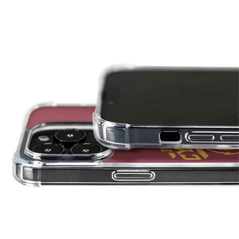 Iowa State University Cyclones iPhone 14 Pro MagSafe Case