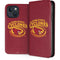 Iowa State University Cyclones iPhone 15 Plus Folio Case