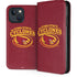 Iowa State University Cyclones iPhone 15 Plus Folio Case