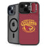 Iowa State University Cyclones iPhone 15 Plus Kickstand Case