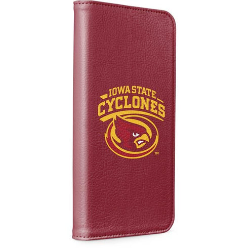 Iowa State University Cyclones iPhone 15 Pro Folio Case