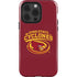 Iowa State University Cyclones iPhone 15 Pro Impact Case
