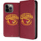 Iowa State University Cyclones iPhone 15 Pro Max Folio Case