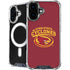 Iowa State University Cyclones iPhone 16 MagSafe Case