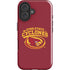 Iowa State University Cyclones iPhone 16 Plus Impact Case