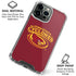 Iowa State University Cyclones iPhone 16 Pro Clear Case
