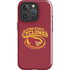 Iowa State University Cyclones iPhone 16 Pro Impact Case