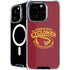 Iowa State University Cyclones iPhone 16 Pro Max MagSafe Case
