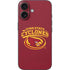 Iowa State University Cyclones iPhone 16 Skin
