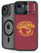 Iowa State University Cyclones iPhone 16e Kickstand Case