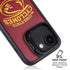 Iowa State University Cyclones iPhone 16e Kickstand Case