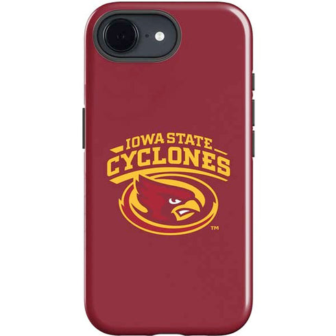 Iowa State University Cyclones iPhone 16e Impact Case
