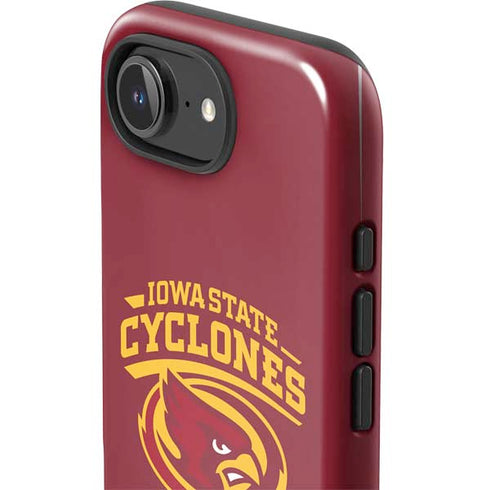 Iowa State University Cyclones iPhone 16e Impact Case