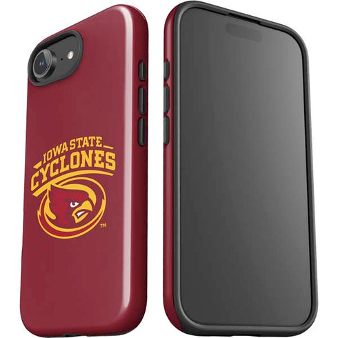 Iowa State University Cyclones iPhone 16e Impact Case