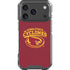 Iowa State University Cyclones iPhone 18 Pro Clear Case