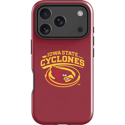 Iowa State University Cyclones iPhone 18 Pro Impact Case