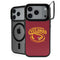Iowa State University Cyclones iPhone 18 Pro Kickstand Case