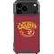 Iowa State University Cyclones iPhone 18 Pro Max Clear Case