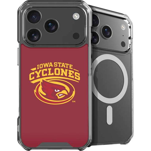 Iowa State University Cyclones iPhone 18 Pro Max MagSafe Case