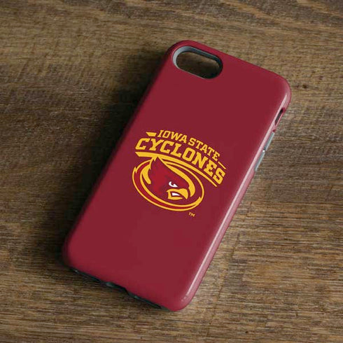 Iowa State University Cyclones iPhone 8 Pro Case