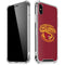 Iowa State University Cyclones iPhone X/XS Clear Case