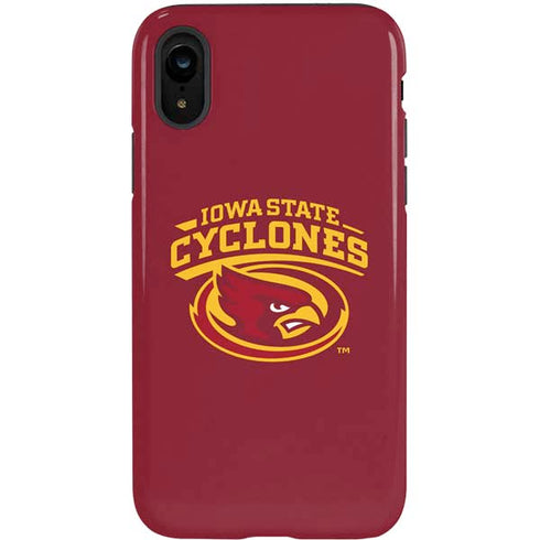 Iowa State University Cyclones iPhone XR Pro Case