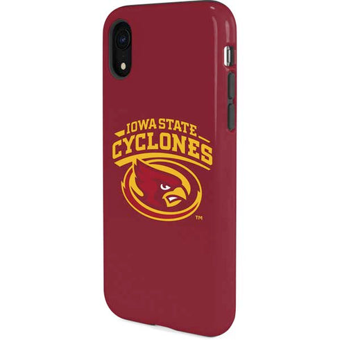 Iowa State University Cyclones iPhone XR Pro Case