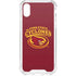 Iowa State University Cyclones iPhone XS Clear Case