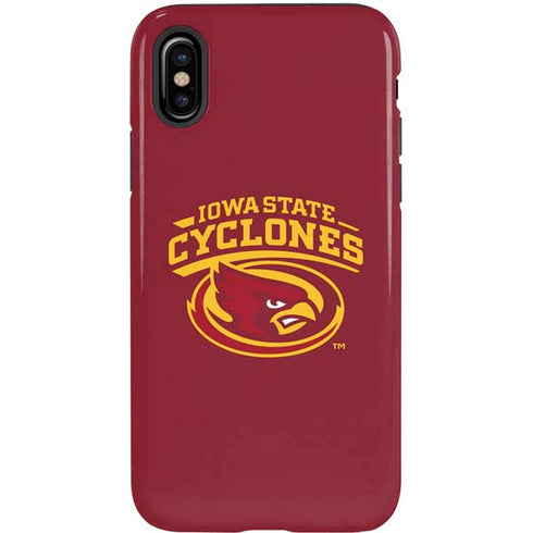 Iowa State University Cyclones iPhone XS Pro Case