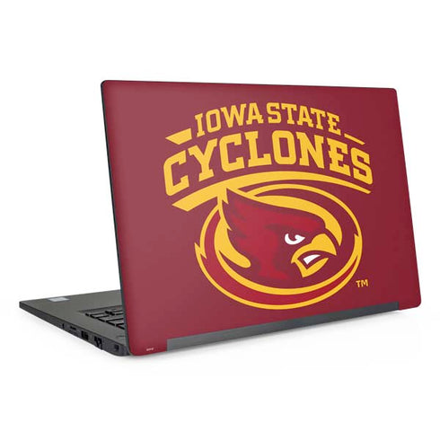 Iowa State University Cyclones Dell Latitude Skin