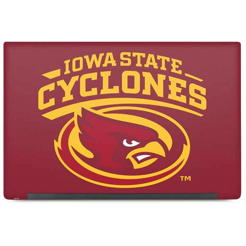 Iowa State University Cyclones Dell Latitude Skin