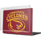 Iowa State University Cyclones MacBook Pro 14in (2021-24) Case plus Skin